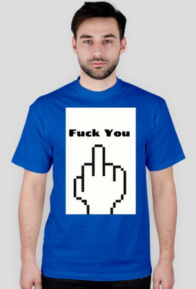 kratkowane fuck you