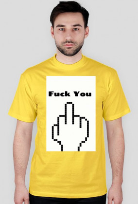 kratkowane fuck you