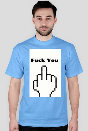 kratkowane fuck you