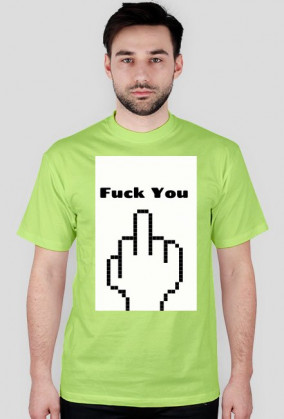 kratkowane fuck you