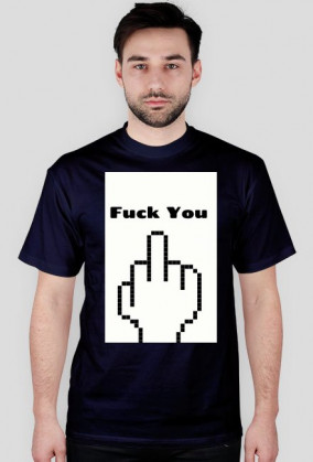 kratkowane fuck you