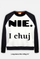 bluza NIE i chuj