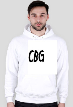 CBGangHoodWhite