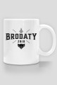 Kubek Brodaty Zbir + Brodacz