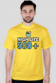 Koszulka 500 plus, koszulka high life 500 plus