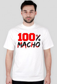 100 procent macho