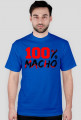 100 procent macho