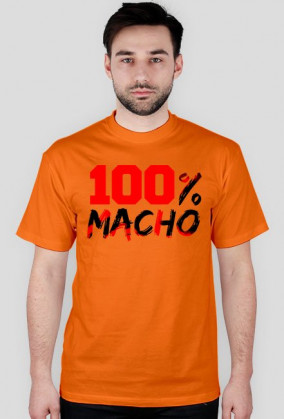 100 procent macho