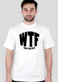koszulka wtf