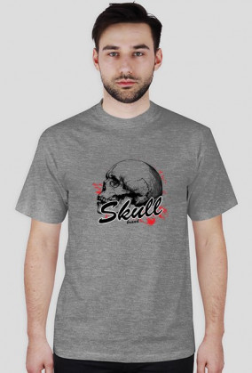 Koszulka Skull Czaszka