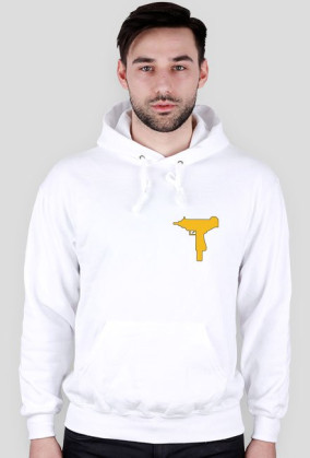 UZI GOLD HOODIE