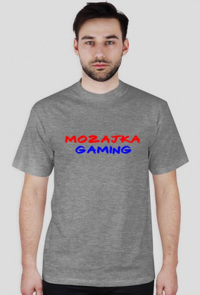 Koszulka "Mozajka Gaming"