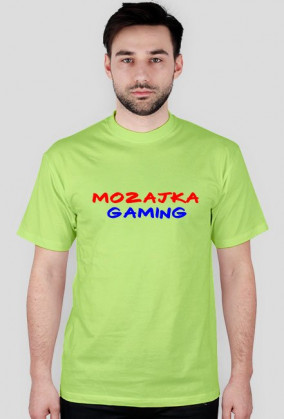 Koszulka "Mozajka Gaming"