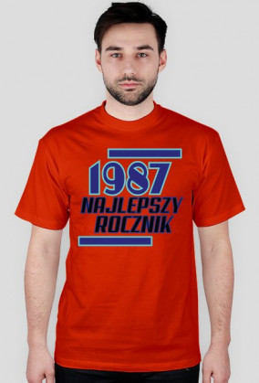 1987 najlepszy Rocznik