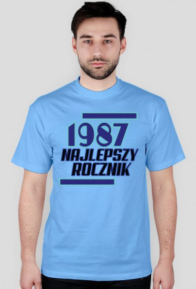 1987 najlepszy Rocznik