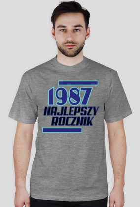 1987 najlepszy Rocznik