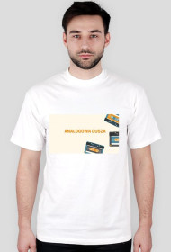 Koszulka - Analogowa Dusza