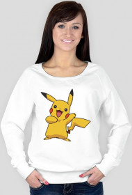 Bluzka Pikachu