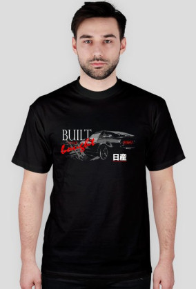 Nissan 200sx - Built not bought