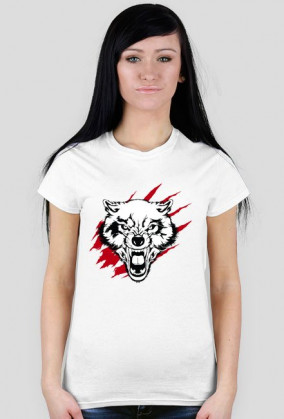 Wykleci | Koszulka Damska