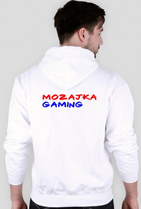 Bluza "Mozajka Gaming; Pad"