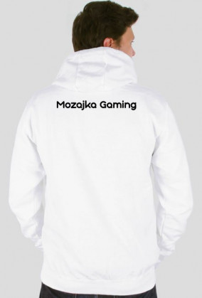 Bluza "Ceep Calm and Be Gamer"