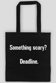 Torba Something scary