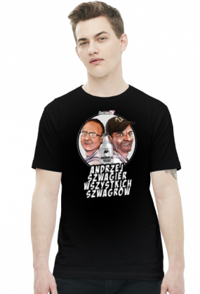 Andrzej Szwagier wszystkich Szwagrów