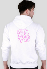 ANTI DOPE STORE CLUB PINK