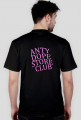 ANTI DOPE STORE CLUB PINK TEE