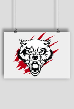 Wykleci | Plakat