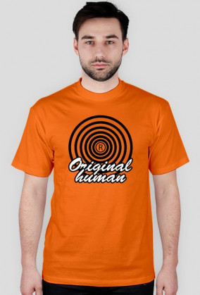 Koszulka ORIGINAL HUMAN