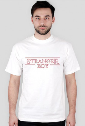 Stranger Boy