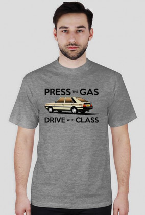 Drive with class (wersja 1)