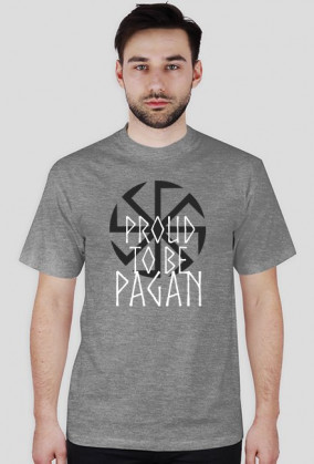 Proud To Be Pagan