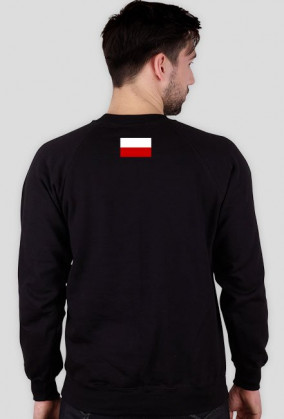 Bluza czarna Busiarz