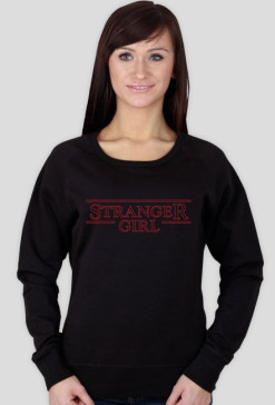 Stranger Girl Bluza