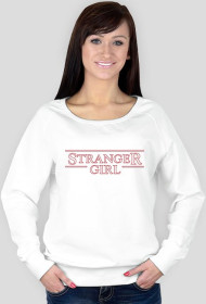 Stranger Girl Bluza