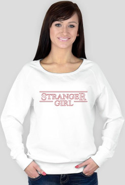 Stranger Girl Bluza