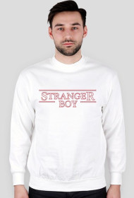 Stranger Boy Bluza
