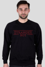 Stranger Boy Bluza