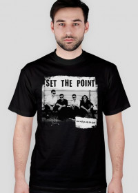 Set The Point - koszulka ze zdjęciem