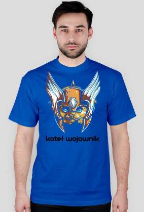 Koszulka "Koteł wojownik"