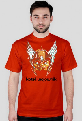 Koszulka "Koteł wojownik"
