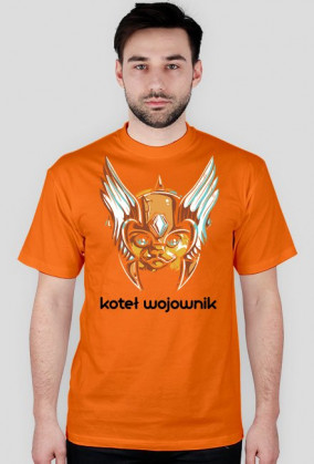 Koszulka "Koteł wojownik"