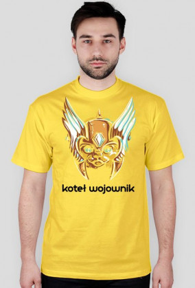 Koszulka "Koteł wojownik"
