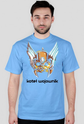 Koszulka "Koteł wojownik"
