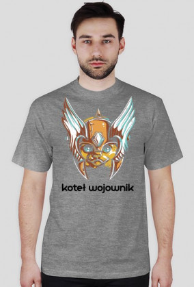 Koszulka "Koteł wojownik"