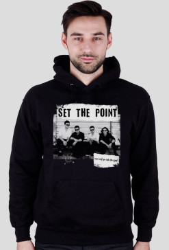 Set The Point - bluza ze zdjęciem