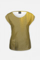 Koszulka damska fullprint "Gold"